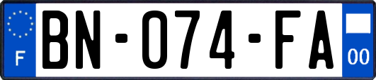 BN-074-FA