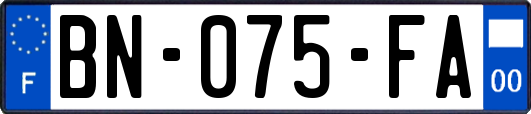 BN-075-FA