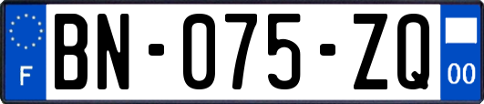 BN-075-ZQ