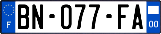 BN-077-FA