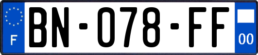 BN-078-FF