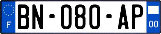 BN-080-AP