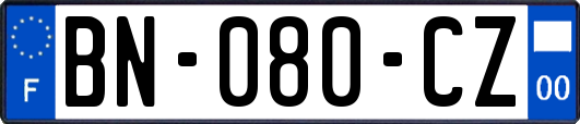 BN-080-CZ