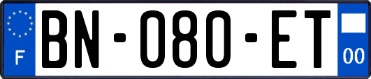 BN-080-ET