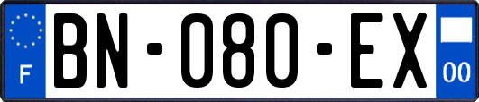 BN-080-EX