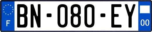 BN-080-EY