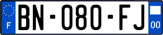 BN-080-FJ