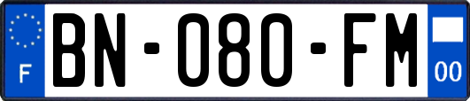 BN-080-FM