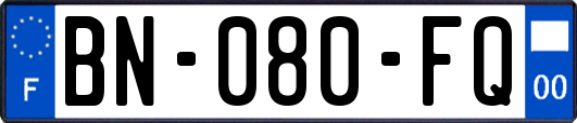 BN-080-FQ