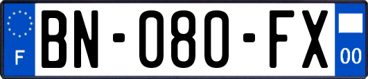 BN-080-FX