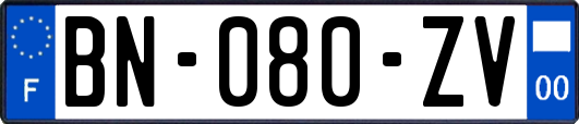 BN-080-ZV