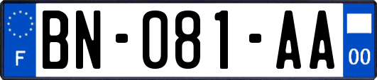 BN-081-AA