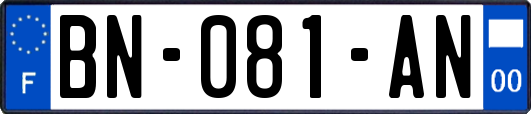 BN-081-AN