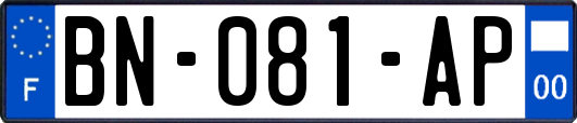 BN-081-AP