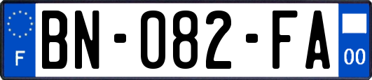 BN-082-FA