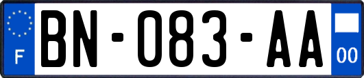 BN-083-AA