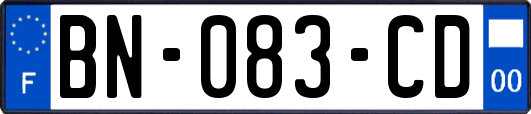 BN-083-CD