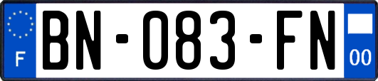 BN-083-FN