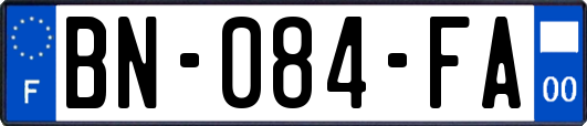 BN-084-FA