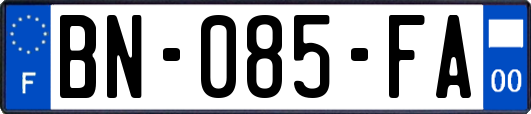 BN-085-FA