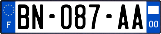 BN-087-AA