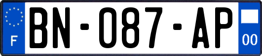 BN-087-AP