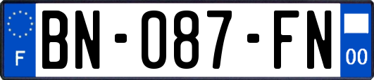 BN-087-FN