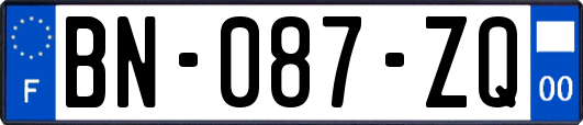 BN-087-ZQ