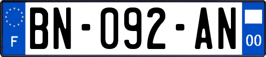 BN-092-AN