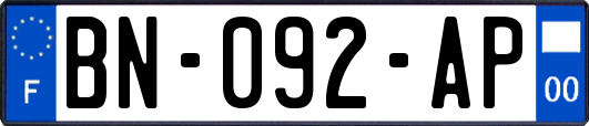 BN-092-AP