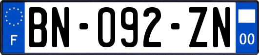 BN-092-ZN