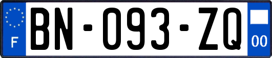 BN-093-ZQ