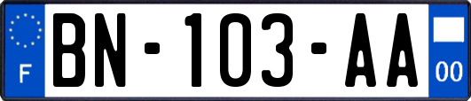 BN-103-AA