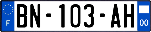 BN-103-AH