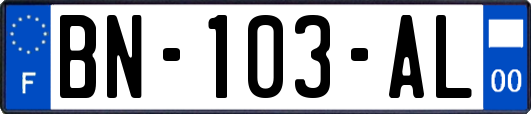 BN-103-AL