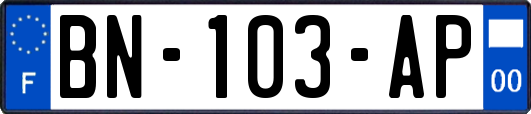 BN-103-AP