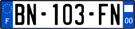 BN-103-FN