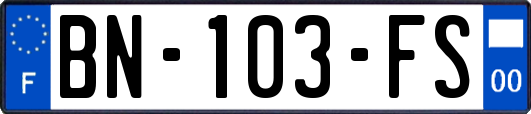 BN-103-FS