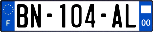 BN-104-AL