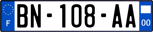 BN-108-AA