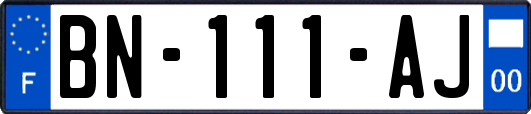 BN-111-AJ