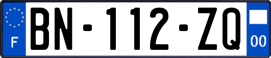 BN-112-ZQ