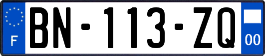 BN-113-ZQ