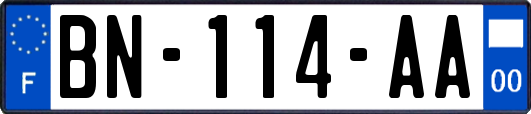 BN-114-AA