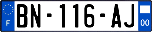 BN-116-AJ