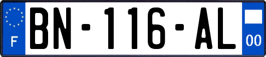 BN-116-AL