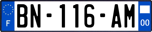 BN-116-AM