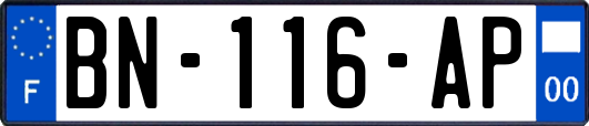 BN-116-AP