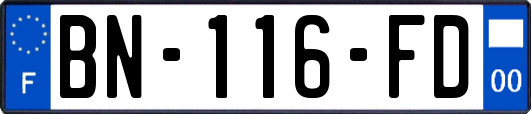 BN-116-FD