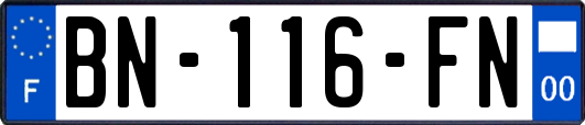BN-116-FN